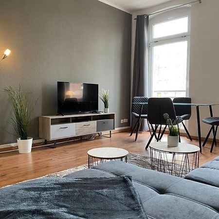 Akk4 - Apartment Md Zentrum Naehe Uni Und Hbf Μαγδεβούργο Εξωτερικό φωτογραφία