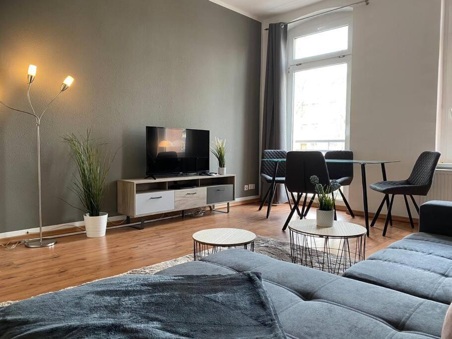 Akk4 - Apartment Md Zentrum Naehe Uni Und Hbf Μαγδεβούργο Εξωτερικό φωτογραφία