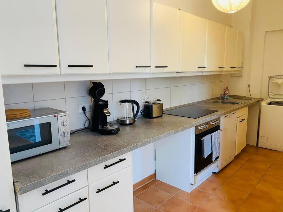 Akk4 - Apartment Md Zentrum Naehe Uni Und Hbf Μαγδεβούργο Εξωτερικό φωτογραφία